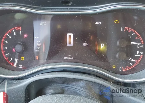 2014 Dodge Durango Sxt из США, поврежденный, VIN 1C4RDHAG3EC339010